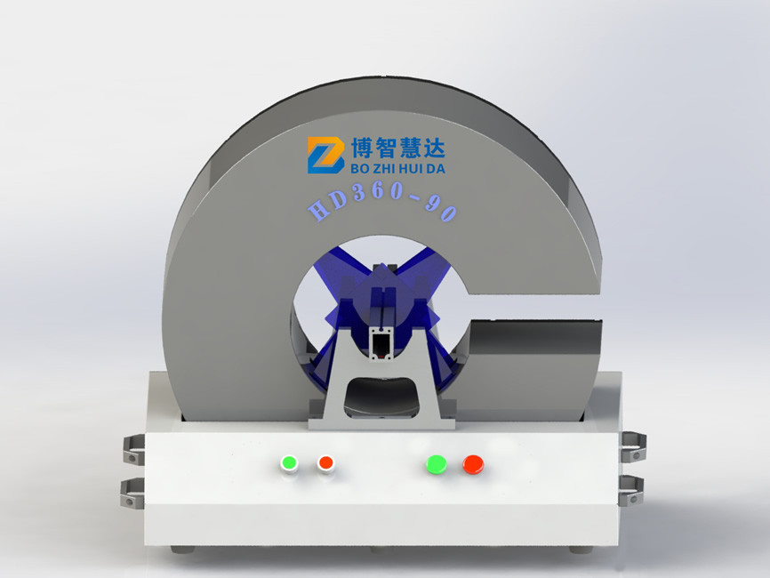 360°輪廓尺寸測量儀
